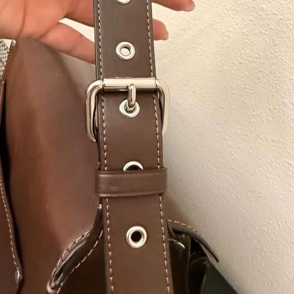 Coach Tabby 36 cargo bag - Picture 6 of 13